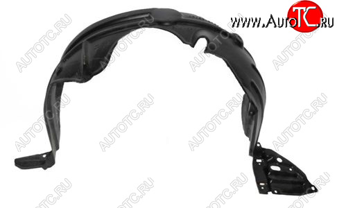 0 р. Левый подкрылок передний CHINA  Toyota Yaris  XP90 (2005-2009) дорестайлинг, хэтчбэк 3 дв., дорестайлинг, хэтчбэк 5 дв., седан дорестайлинг  с доставкой в г. Керчь
