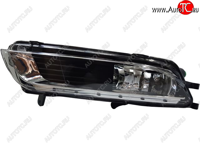 0 р. Противотуманная фара левая CHINA Volkswagen Passat CC рестайлинг (2012-2016)  с доставкой в г. Керчь