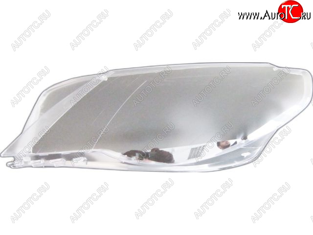 0 р. Левое стекло передней фары (пр-во Китай) CHINA  Volkswagen Passat CC  дорестайлинг (2008-2012)  с доставкой в г. Керчь