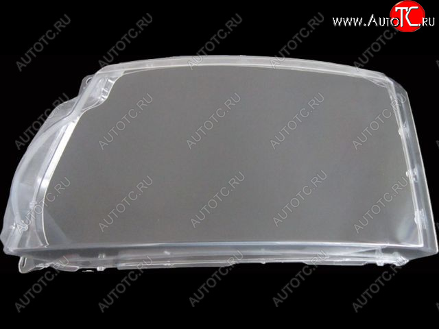 0 р. Левое стекло передней фары (пр-во Китай) CHINA Land Rover Discovery 4 L319 (2009-2016)  с доставкой в г. Керчь