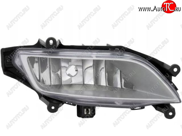 0 р. Правая противотуманная фара CHINA  Hyundai Starex/Grand Starex/H1  TQ (2007-2013) дорестайлинг  с доставкой в г. Керчь