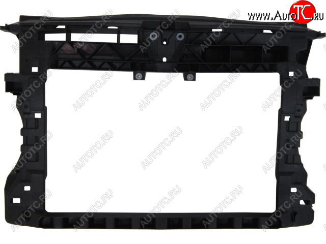 0 р. Панель рамки радиатора (пр-во Китай) CHINA  Volkswagen Caddy  2K (2015-2020) рестайлинг  с доставкой в г. Керчь