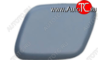 0 р. Левая крышка форсунки омывателя фары (пр-во Китай) CHINA  Ford Focus  3 (2011-2015) седан дорестайлинг (неокрашенная)  с доставкой в г. Керчь