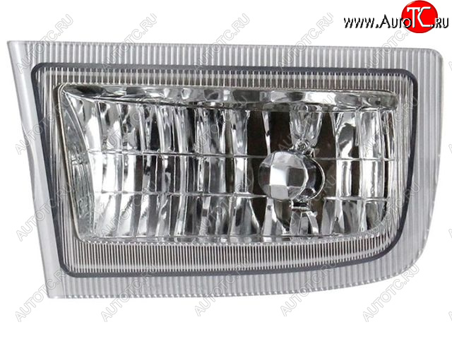0 р. Левая противотуманная фара CHINA  Toyota Land Cruiser Prado  J90 (1999-2002) 3 дв. рестайлинг, 5 дв. рестайлинг  с доставкой в г. Керчь