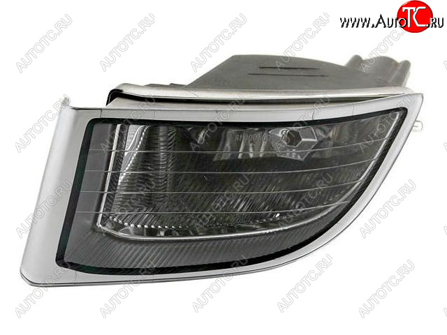 0 р. Противотуманная фара левая CHINA Toyota Land Cruiser Prado J120 (2002-2009)  с доставкой в г. Керчь