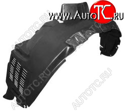 0 р. Левый подкрылок передний CHINA  Hyundai Tucson  JM (2004-2010)  с доставкой в г. Керчь