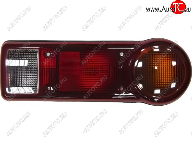 0 р. Левый фонарь CHINA  Hyundai Porter  HR (2005-2018)  с доставкой в г. Керчь