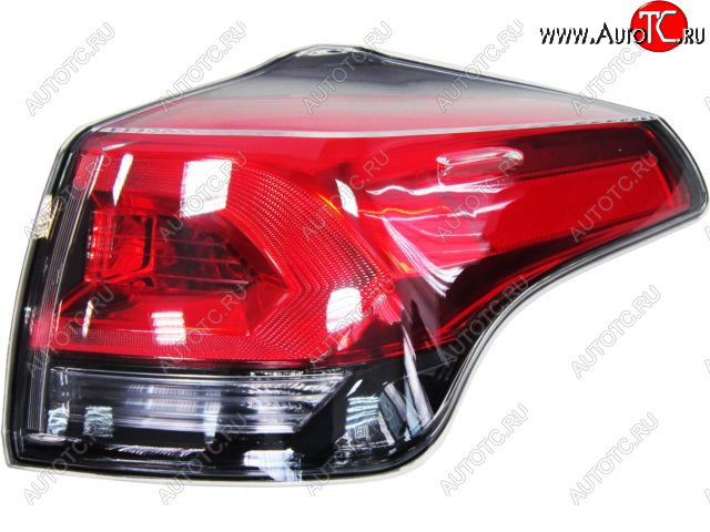 0 р. Правый фонарь (диодный) CHINA  Toyota RAV4  XA40 (2015-2019) 5 дв. рестайлинг  с доставкой в г. Керчь