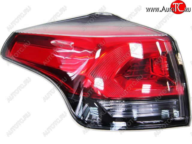 0 р. Левый фонарь (диодная) CHINA  Toyota RAV4  XA40 (2015-2019) 5 дв. рестайлинг  с доставкой в г. Керчь