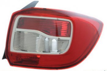 Правый фонарь CHINA  Renault Logan  1 (2004-2010) дорестайлинг