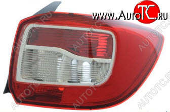 0 р. Правый фонарь CHINA   Renault Logan  1 (2004-2010) дорестайлинг  с доставкой в г. Керчь