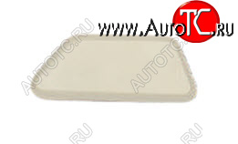 0 р. Правая крышка форсунки омывателя фары (пр-во Китай) CHINA   Mitsubishi Outlander  GF (2012-2014) дорестайлинг (неокрашенная)  с доставкой в г. Керчь