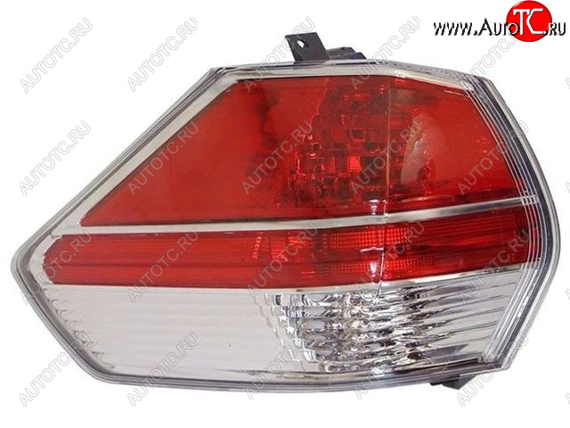 0 р. Правый фонарь CHINA Nissan X-trail 3 T32 дорестайлинг (2013-2018)  с доставкой в г. Керчь