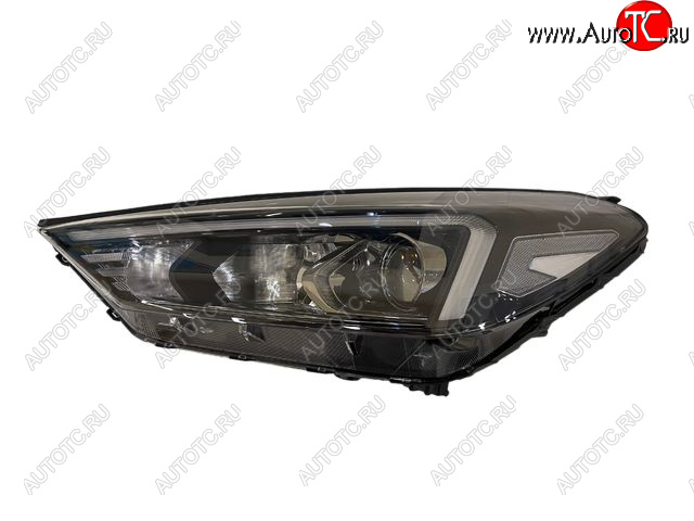 0 р. Левая фара (диодная) CHINA  Hyundai Tucson  TL (2018-2021) рестайлинг  с доставкой в г. Керчь