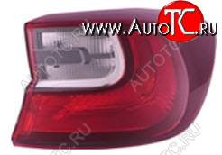 7 599 р. Правый фонарь DEPO  KIA Ceed  3 CD (2018-2025) хэтчбэк  с доставкой в г. Керчь