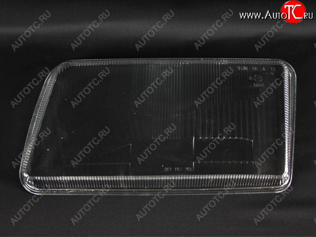 389 р. Левое стекло передней фары (пр-во Китай) BodyParts  Audi 80  B4 (1992-1996) седан  с доставкой в г. Керчь