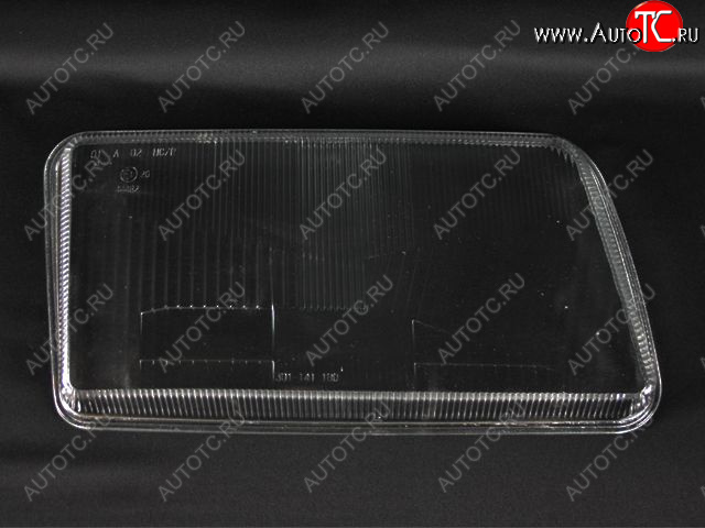 389 р. Правое стекло передней фары (пр-во Китай) BODYPARTS  Audi 80  B4 (1992-1996) седан  с доставкой в г. Керчь