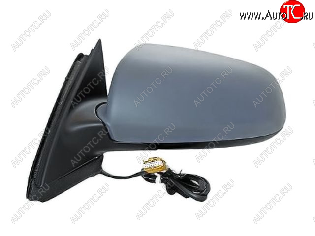 2 559 р. AUDI A4 ЗЕРКАЛО ЛЕВ ЭЛЕКТР С ПОДОГРЕВ (aspherical) (Тайвань) ГРУНТ BodyParts ai0a401-450x-l  с доставкой в г. Керчь