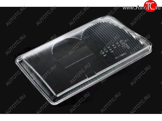 659 р. Левое стекло передней фары (пр-во Китай) BodyParts  Audi A6  С4 (1994-1997) седан  с доставкой в г. Керчь