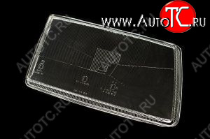 369 р. Правое стекло передней фары (пр-во Китай) BODYPARTS Audi 100 C3 седан дорестайлинг (1982-1987)  с доставкой в г. Керчь