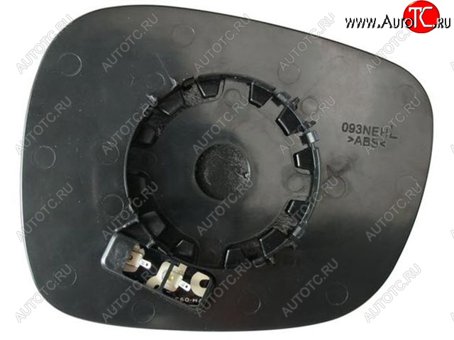 1 159 р. X1 09- {F-25  X3 (09-} СТЕКЛО ЗЕРКАЛА ЛЕВ ЭЛЕКТР 2 КОНТ С ПОДОГРЕВ (aspherical) (Тайвань) BodyParts bm0x109-460-l  с доставкой в г. Керчь