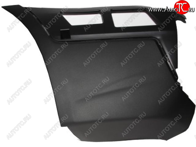 799 р. X3 07-10 НАКЛАДКА БАМПЕРА ЛЕВ ЗАДН (Тайвань) BodyParts bm0x307-4h0-l  с доставкой в г. Керчь