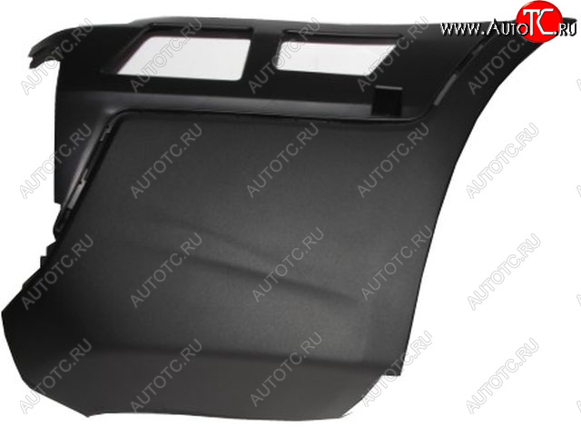 1 459 р. X3 НАКЛАДКА БАМПЕРА ПРАВ ЗАДН (Тайвань) BodyParts bm0x307-4h0-r  с доставкой в г. Керчь