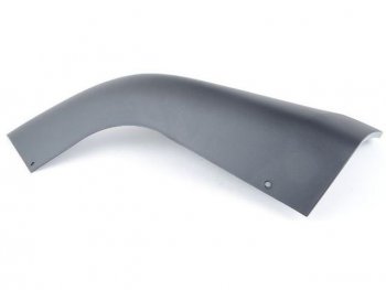 X5 11- НАКЛАДКА БАМПЕРА ПРАВ ЗАДН (Тайвань) BodyParts bm0x511-4h0-r