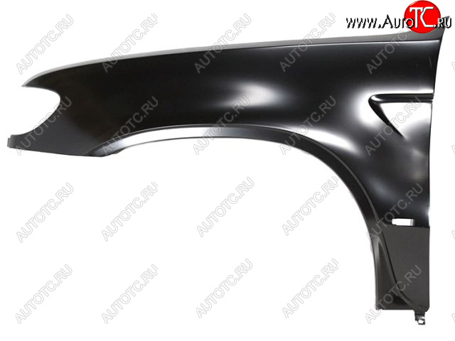 8 449 р. X5 КРЫЛО ПЕРЕДН ЛЕВ (Тайвань) BodyParts bm0x599-270-l  с доставкой в г. Керчь