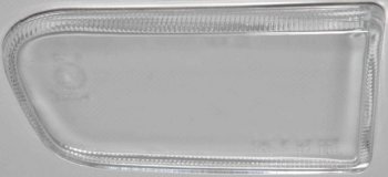 E39 96-96 СТЕКЛО ФАРЫ ПРОТИВОТУМ ПРАВ ПРОЗРАЧН BodyParts bme3996-081l-r