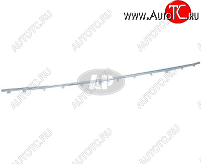 1 599 р. E39 МОЛДИНГ БАМПЕРА ЗАДН ЦЕНТРАЛ (Тайвань) ХРОМ BodyParts bme3996-662h-c  с доставкой в г. Керчь