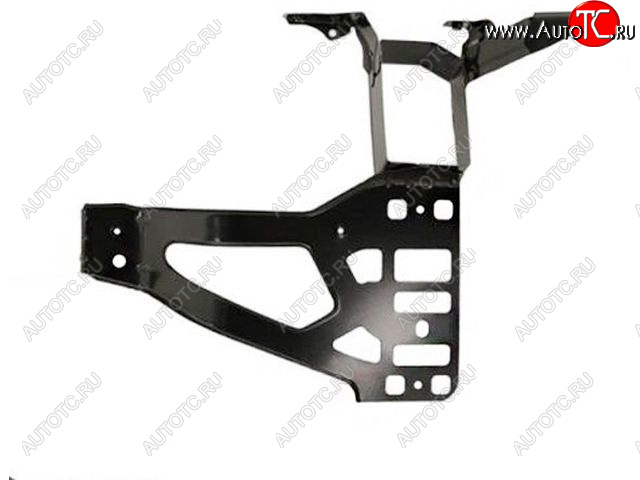 399 р. E60 02- БАЛКА СУППОРТА РАДИАТ ВЕРХН ПРАВ (Тайвань) BodyParts bme6002-390-r  с доставкой в г. Керчь