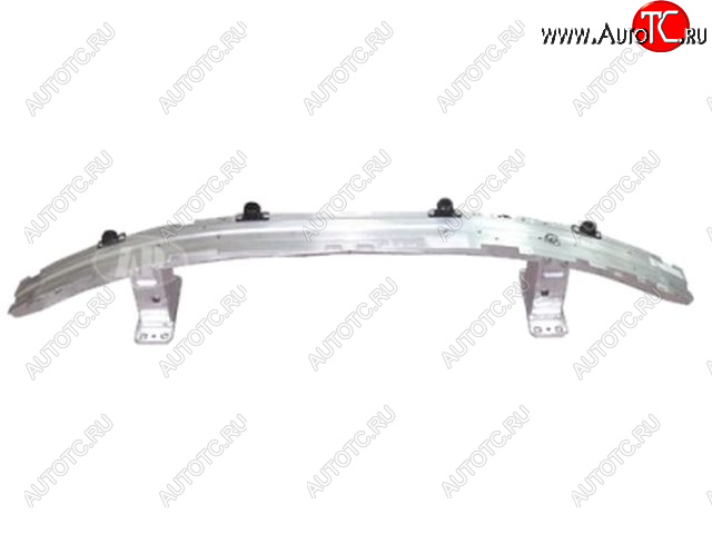 4 199 р. Усилитель переднего бампера (пр-во Тайвань) BODYPARTS  BMW 5 серия  E60 (2007-2010) седан рестайлинг  с доставкой в г. Керчь