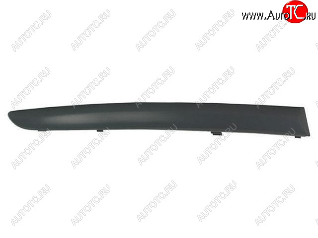 959 р. Передний правый молдинг бампера (пр-во Тайвань) BodyParts  BMW 1 серия  E87 (2004-2007) хэтчбэк 5 дв. дорестайлинг  с доставкой в г. Керчь