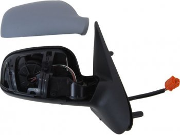 XSARA 03- ЗЕРКАЛО ПРАВ ЭЛЕКТР С ПОДОГРЕВ , ТЕМПЕР ДАТЧИК (convex) (Тайвань) BodyParts cnxsa03-451-r