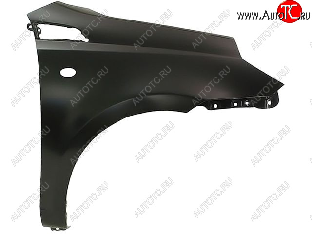 4 699 р. AVEO 08- КРЫЛО ПЕРЕДН ПРАВ (ХЭТЧБЭК) (Тайвань) BodyParts cvave08-270-r  с доставкой в г. Керчь