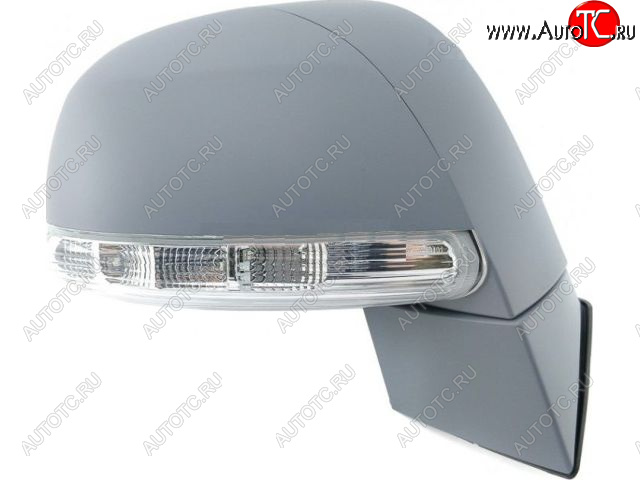 6 999 р. CAPTIVA ЗЕРКАЛО ПРАВ ЭЛЕКТР С ПОДОГРЕВ , УК.ПОВОР , ГРУНТ (convex) (Тайвань) BodyParts cvcpt06-451-r  с доставкой в г. Керчь