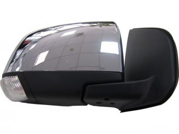 TRAILBLAZER ЗЕРКАЛО ПРАВ ЭЛЕКТР С УК.ПОВОР , ХРОМ (convex) (Тайвань) BodyParts cvtab13-450-r