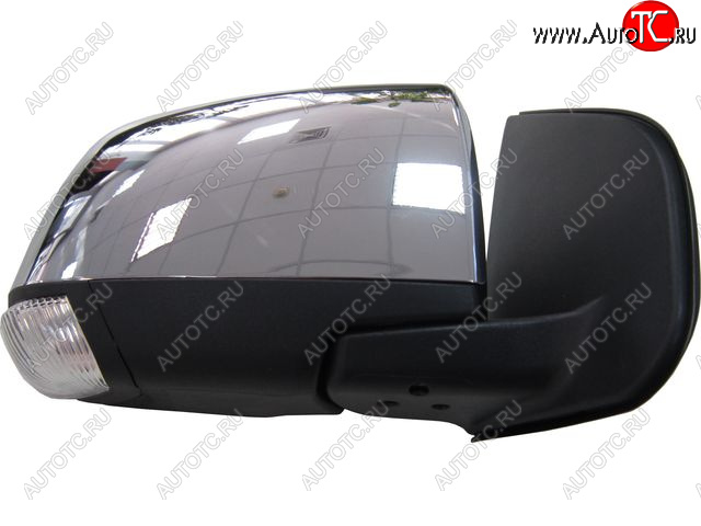 8 749 р. TRAILBLAZER ЗЕРКАЛО ПРАВ ЭЛЕКТР С УК.ПОВОР , ХРОМ (convex) (Тайвань) BodyParts cvtab13-450-r  с доставкой в г. Керчь
