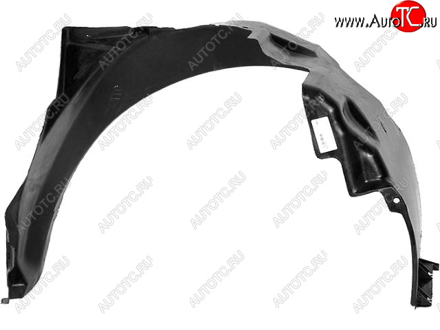 1 199 р. Левый подкрылок передний BodyParts  Daewoo Lanos  T100 (1997-2002) дорестайлинг, седан, хэтчбэк 5 дв. дорестайлинг  с доставкой в г. Керчь