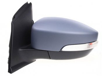 Боковое левое зеркало (электрическое, с подогревом) BODYPARTS Ford Kuga  2 (2013-2016) дорестайлинг