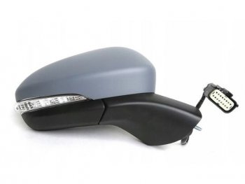 MONDEO ЗЕРКАЛО ПРАВ ЭЛЕКТР С ПОДОГРЕВ , УК.ПОВОР , 6 КОНТ (aspherical) (Тайвань) BodyParts fdmon15-450-r