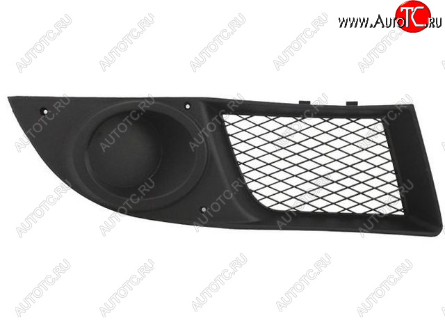 569 р. Правая решетка переднего бампера (пр-во Италия) BodyParts  Fiat Doblo  223 (2005-2016) рестайлинг  с доставкой в г. Керчь