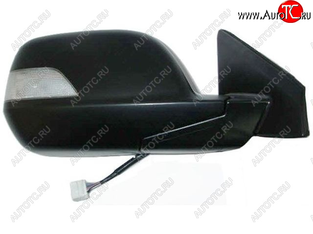 6 249 р. CR-V ЗЕРКАЛО ПРАВ ЭЛЕКТР С ПОДОГРЕВ , УК.ПОВОР (convex) (Тайвань) BodyParts hdcrv07-450-r  с доставкой в г. Керчь