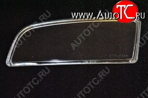 359 р. Стекло противотуманной фары левое (пр-во Россия)  Honda Civic  FD (2005-2008) седан дорестайлинг  с доставкой в г. Керчь