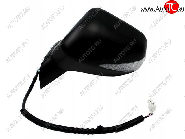 8 599 р. CIVIC ЗЕРКАЛО ЛЕВ ЭЛЕКТР С ПОДОГРЕВ УК.ПОВОР (convex) (СЕДАН) (Тайвань) BodyParts hdcvc06-451-l  с доставкой в г. Керчь