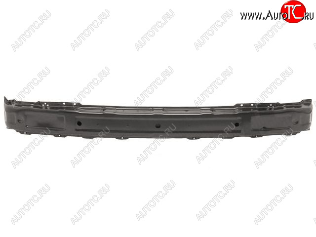 1 379 р. Усилитель переднего бампера (пр-во Тайвань) BODYPARTS  Hyundai Accent  1 X3 (1994-1997) седан дорестайлинг  с доставкой в г. Керчь
