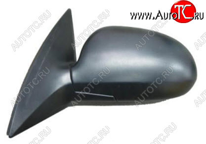 3 099 р. Боковое левое зеркало (электрическое, с подогревом) BODYPARTS Hyundai I30 FD универсал дорестайлинг (2007-2010) (неокрашенное)  с доставкой в г. Керчь