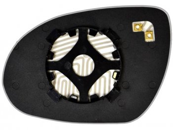 I30 СТЕКЛО ЗЕРКАЛА ПРАВ С ПОДОГРЕВ (convex) (Тайвань) BodyParts hni3007-460-r
