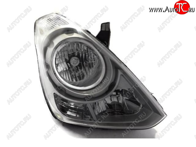 8 199 р. Фара левая (диодная, под корректор) BodyParts Hyundai Starex/Grand Starex/H1 TQ дорестайлинг (2007-2013)  с доставкой в г. Керчь